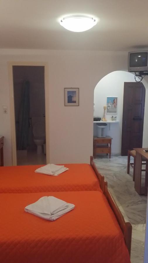Irene Rooms Naousa Parou מראה חיצוני תמונה