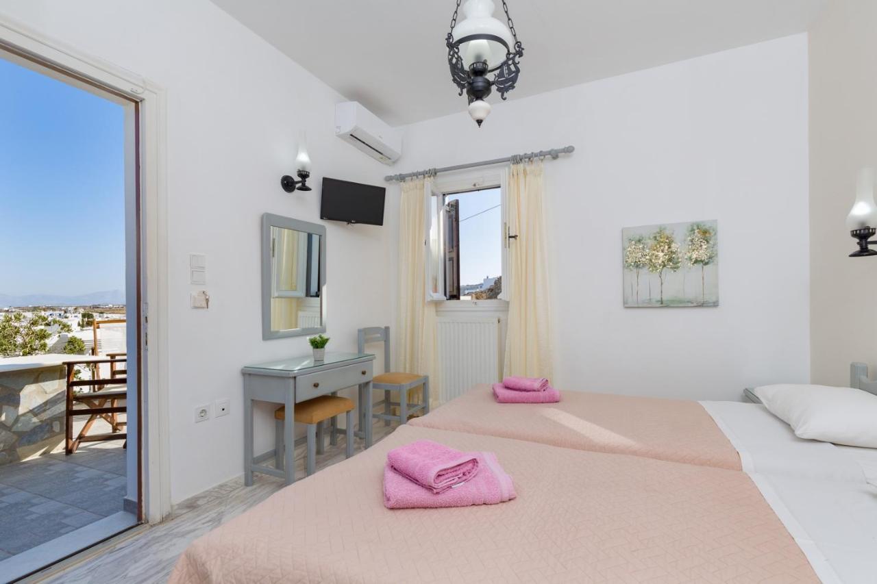 Irene Rooms Naousa Parou מראה חיצוני תמונה