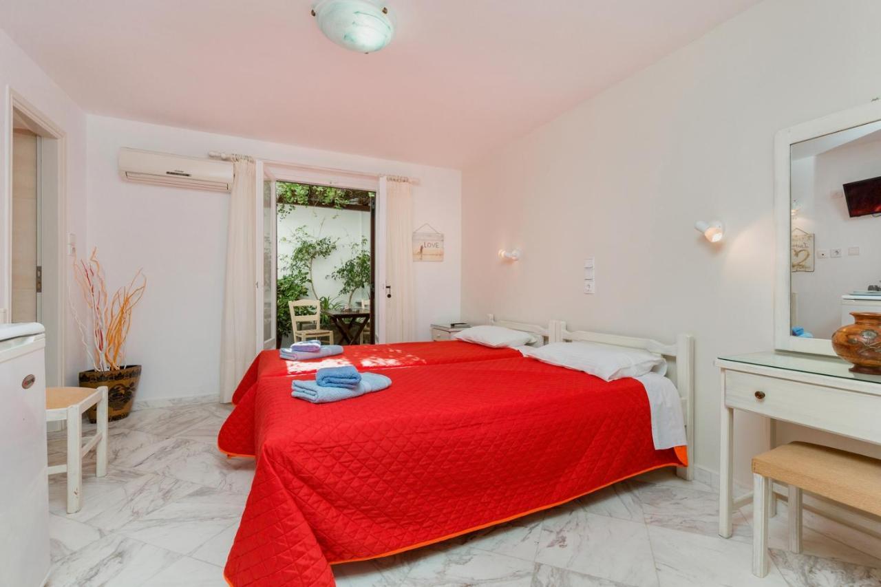 Irene Rooms Naousa Parou מראה חיצוני תמונה