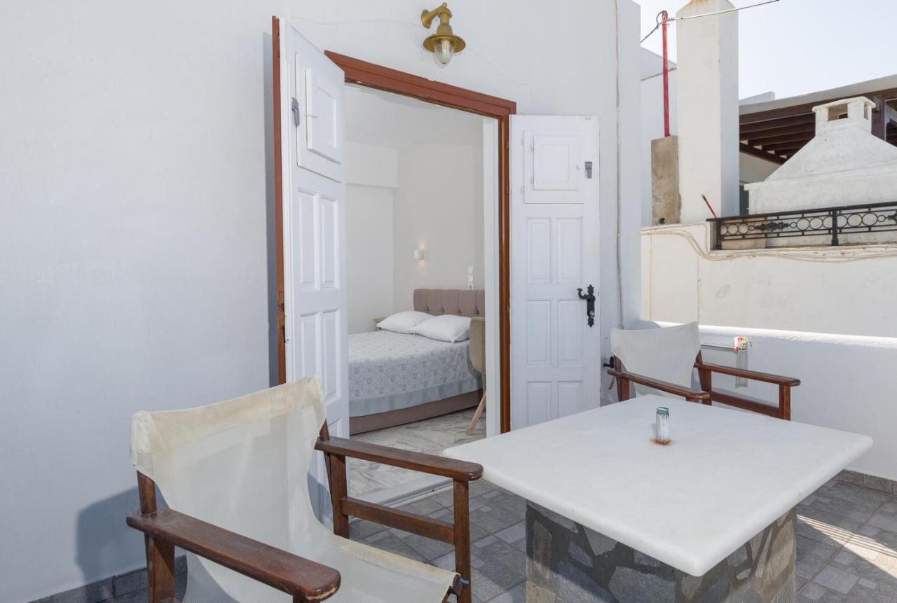 Irene Rooms Naousa Parou מראה חיצוני תמונה