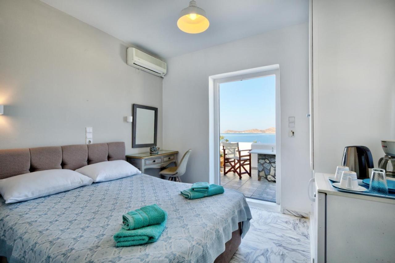 Irene Rooms Naousa Parou מראה חיצוני תמונה