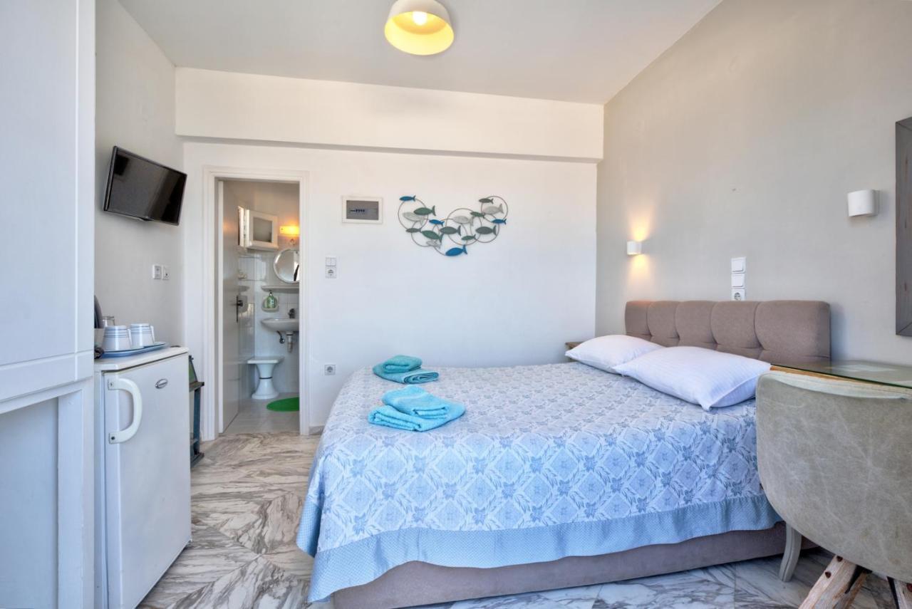 Irene Rooms Naousa Parou מראה חיצוני תמונה