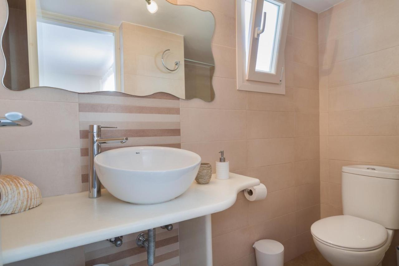 Irene Rooms Naousa Parou מראה חיצוני תמונה