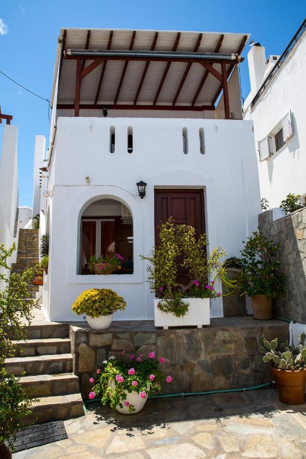 Irene Rooms Naousa Parou מראה חיצוני תמונה
