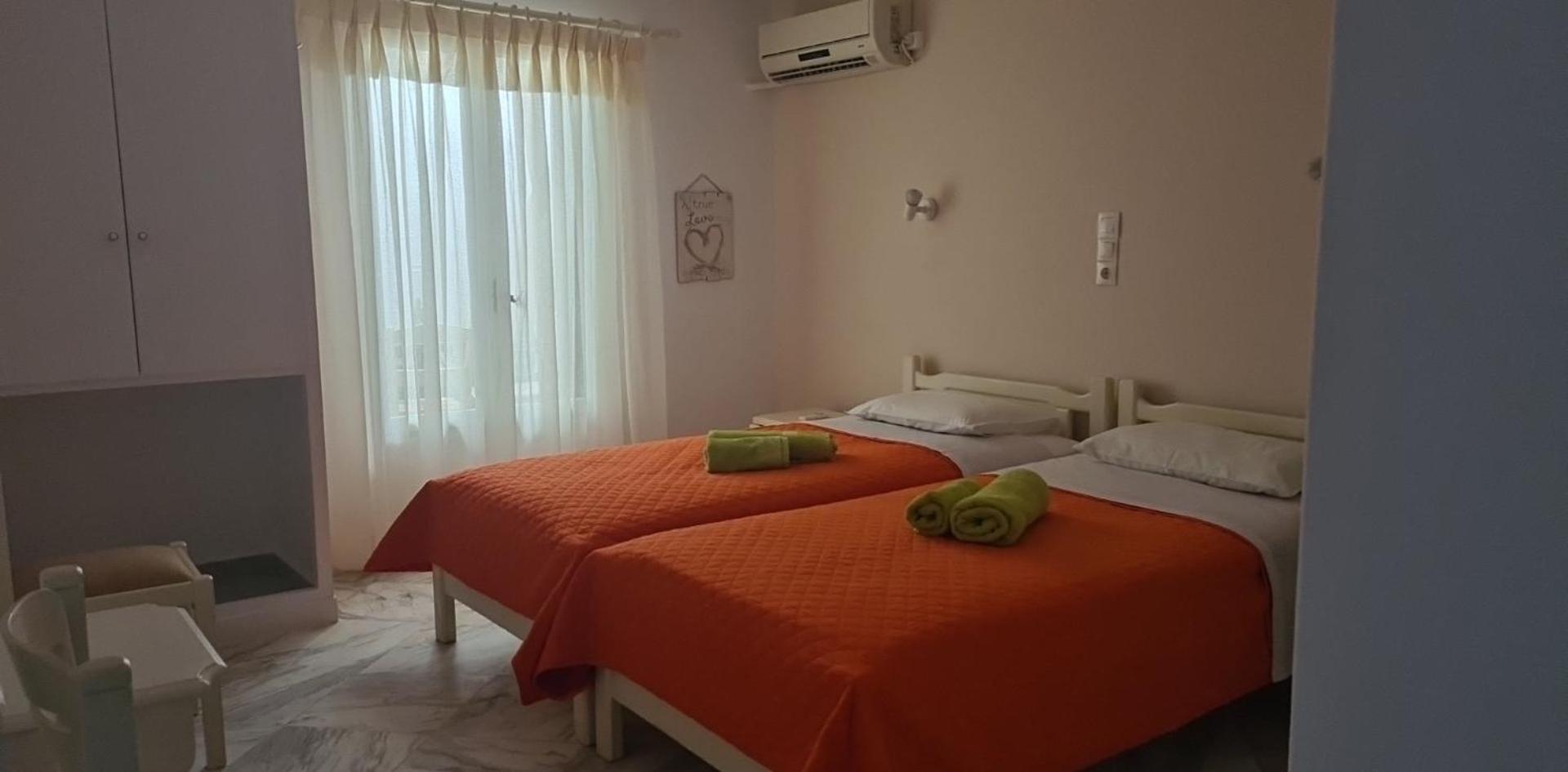 Irene Rooms Naousa Parou מראה חיצוני תמונה