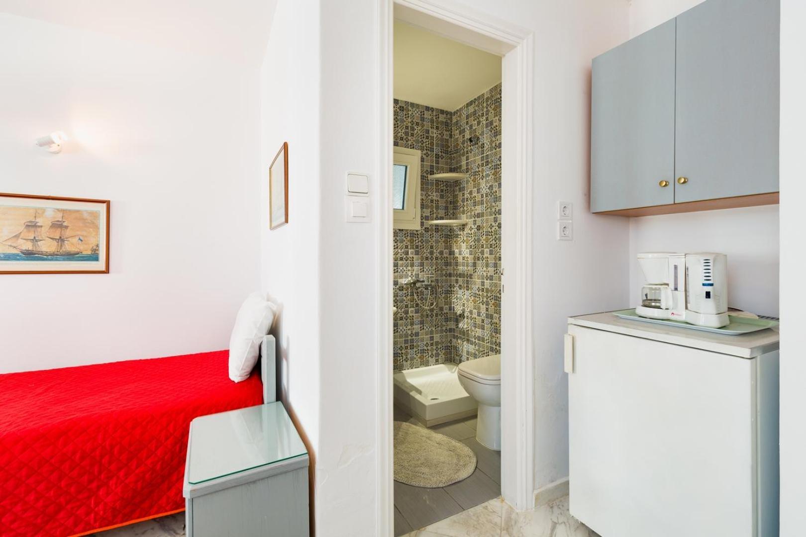 Irene Rooms Naousa Parou מראה חיצוני תמונה